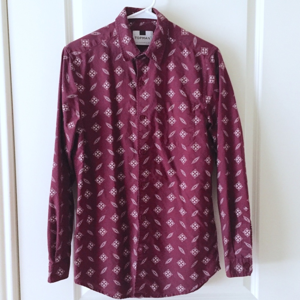 Topman Shirt